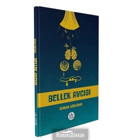 Bellek Avcısı-Serkan Köklünar-Elpis Yayınları