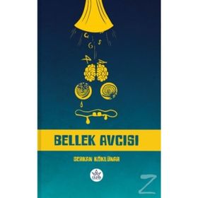 Bellek Avcısı-Serkan Köklünar-Elpis Yayınları