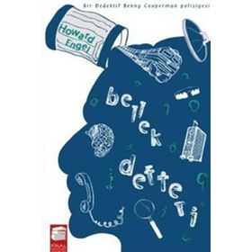 BELLEK DEFTERI - HOWARD ENGEL