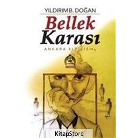 Bellek Karası - Yıldırım B. Doğan