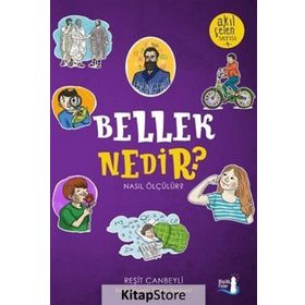 Bellek Nedir? Nasıl Ölçülür? - Reşit Canbeyli