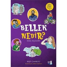 Bellek Nedir? Nasıl Ölçülür? - Reşit Canbeyli