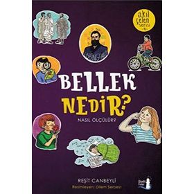 Bellek Nedir? Nasıl Ölçülür? - Reşit Canbeyli