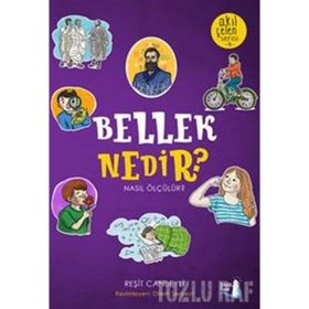 Bellek Nedir? Nasıl Ölçülür? - Reşit Canbeyli