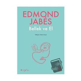 Bellek ve El - Edmond Jabes