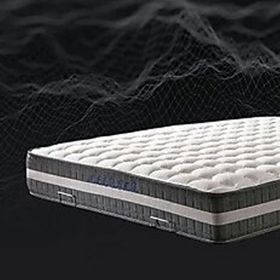 Belletto 100x200 cm Paket Yaylı Prenses Yatak