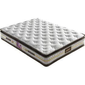 Belletto 100x200 cm Süper Çift Taraflı Kullanım Lüks Kamelya Tek Kişilik Yatak
