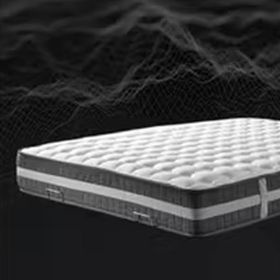 Belletto 120x200 cm Paket Yaylı Prenses Yatak