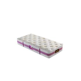 Belletto 120x200 cm Pembe Süper Vogue Tek Kişilik Yatak