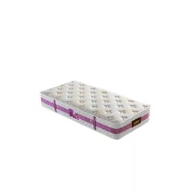 Belletto 140x190 cm Pembe Süper Vogue Çift Kişilik Yatak