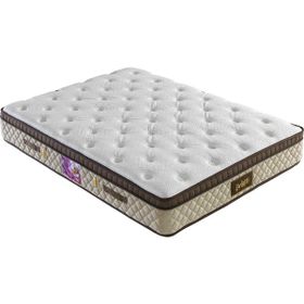 Belletto 140x190 cm Süper Lüx Çift Kişilik Deluxe Yatak