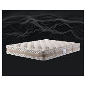 Belletto 150x200 cm Krem Süper Vogue Çift Kişilik Yatak