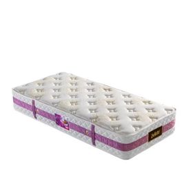 Belletto 150x200 cm Pembe Süper Vogue Çift Kişilik Yatak