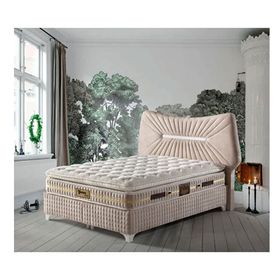 Belletto 160x200 cm Paket Yaylı Nefertiti Yatak