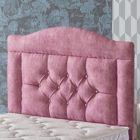 Belletto 160x200 cm Pembe Süper Vogue Çift Kişilik Yatak