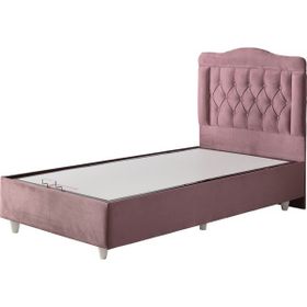Belletto 160x200 cm Pembe Süper Vogue Çift Kişilik Yatak