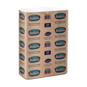 Belleza Extra 200'lü Z Katlı Kağıt Havlu