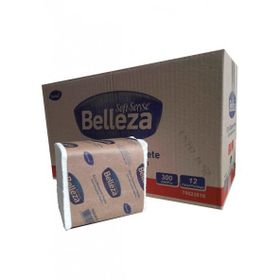 Belleza Extra 300 Yaprak Dispanser Peçete (12 adet)