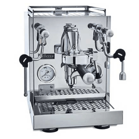 Bellezza Inizio Tek Gruplu V Leva Espresso Kahve Makinesi