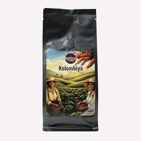 Bellina 200 gr Kolombiya Espresso Kahve Çekirdeği