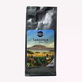 Bellina Tanzanya 200 gr Espresso Kahve Çekirdeği
