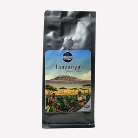 Bellina Tanzanya 200 gr Espresso Kahve Çekirdeği