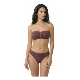 Bellisa 261031 Kahverengi Bikini Takım