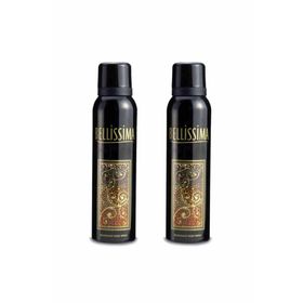 Bellisima 2 Adet 150 ml Kadın Deodorant