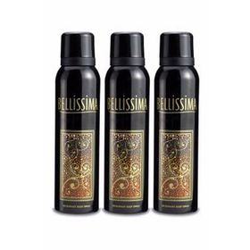 Bellisima 3x150 ml Kadın Sprey Deodorant