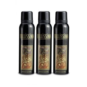 Bellisima 3x150 ml Kadın Sprey Deodorant