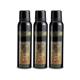 Bellisima 3x150 ml Kadın Sprey Deodorant