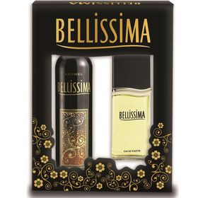 Bellisima EDT 60 ml Kadın Parfüm ve 150 ml Deodorant Set
