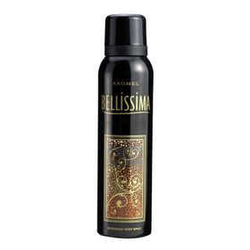Bellissima 150 ml Classic Pudrasız Kadın Sprey Deodorant