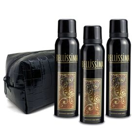 Bellissima 3x150 ml Kadın Deodorant