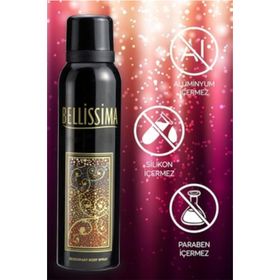 Bellissima 6x150 ml Kadın Deodorant