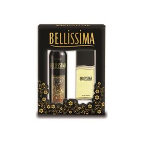 Bellissima Aromel EDT Kadın Parfüm 60 ML + Deodorant 150 ML