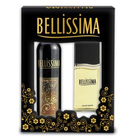 Bellissima EDT 60 ml Kadın Parfümü +150 ml Deodorant Seti