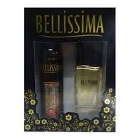 Bellissima EDT 60 ml ve Deodorant 2x150 ml ve Arko Nem 60 ml Avokado Krem