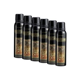 Bellissima EDT 60 ml ve Deodorant 2x150 ml ve Arko Nem 60 ml Avokado Krem