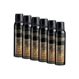Bellissima EDT 60 ml ve Deodorant 2x150 ml ve Arko Nem 60 ml Avokado Krem