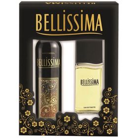 Bellissima Klasik Edt Bayan Parfüm 60 ml + Deodorant 150 ml