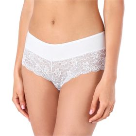 Bellivalini BLV50-187 Beyaz Kadın Külot