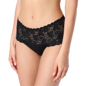 Bellivalini BLV50-188 Siyah Kadın Külot