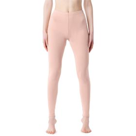 Bellivalini BLV50-203 Pudra Pembe Kadın Tayt