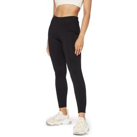 Bellivalini BLV50-294 Jogging Neon Spor Uzun Siyah Kadın Tayt