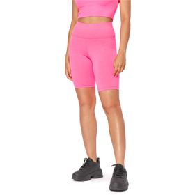Bellivalini BLV50-299 Pembe Kısa Kadın Tayt