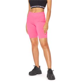 Bellivalini BLV50-301 Pembe Kısa Kadın Tayt