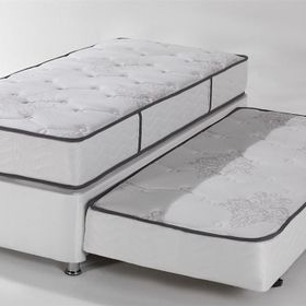Bellona Caprice 90x200 cm Tek Kişilik Yatak
