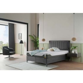 Bellona Petra Plus 120 x 200 cm Antrasit Baza