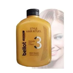 Bellot Keratin 1000 ml No 3 Saç Kremi